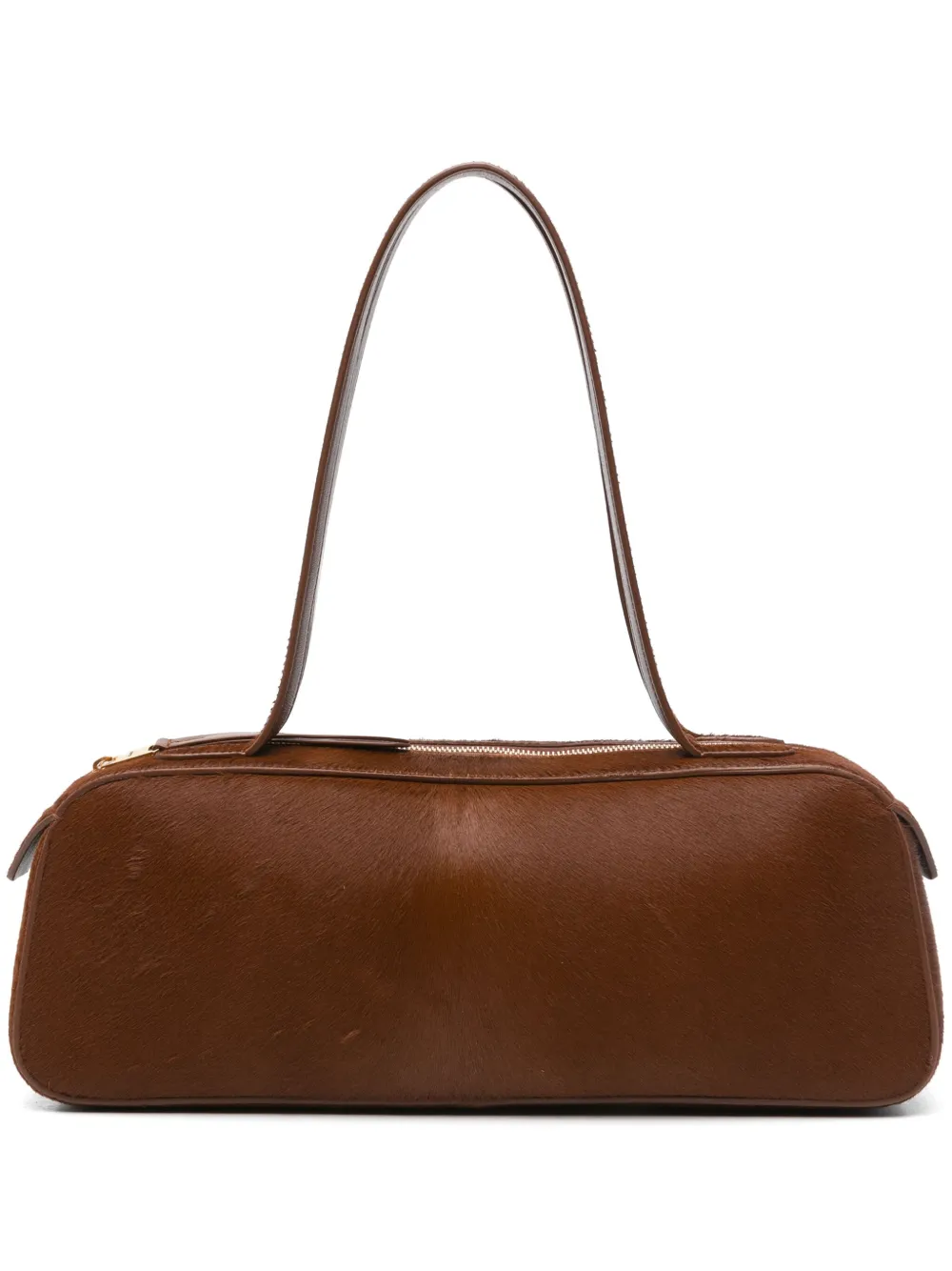KHAITE Simona shoulder bag | Brown | Image 1