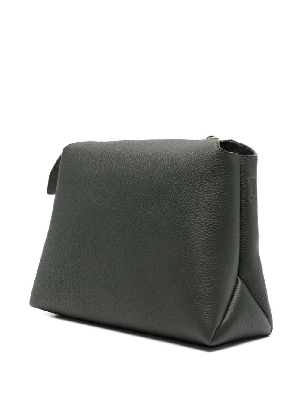 KHAITE Lina medium crossbodytas Groen