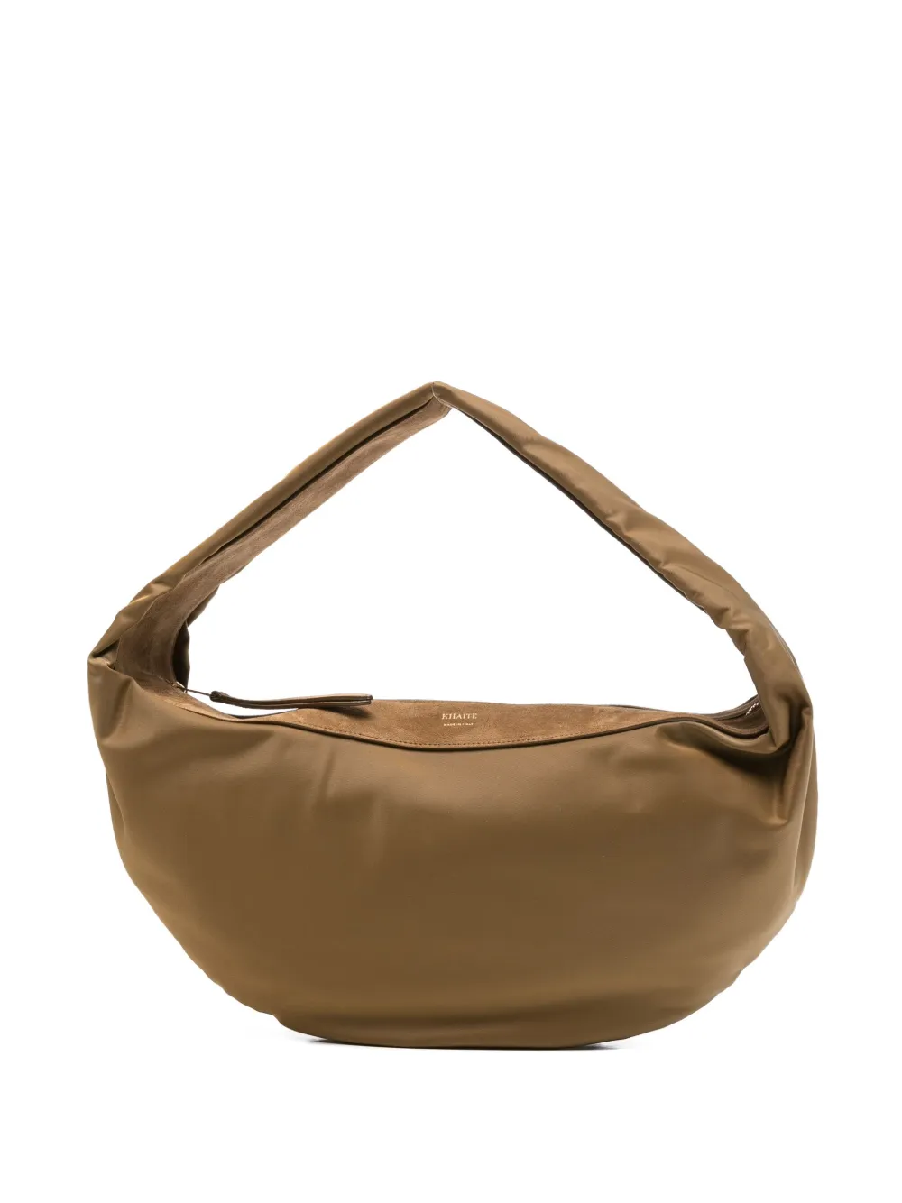 Khaite Medium Olivia Shoulder Bag In Brown
