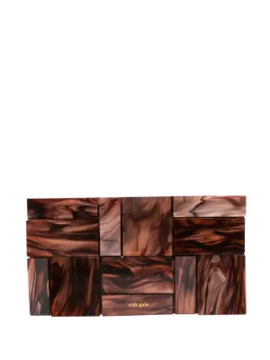 カルトガイア CULT GAIA 鼈甲　ショルダー　バッグ カルトガイア CULT GAIA 鼈甲 ショルダー バッグ カルトガイア