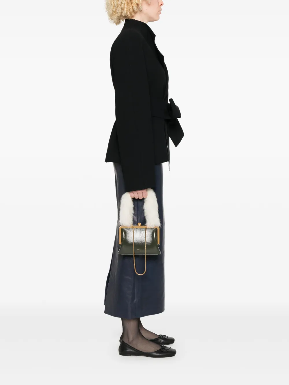 KHAITE small Lilith mini bag | Mini Bags | Image 2