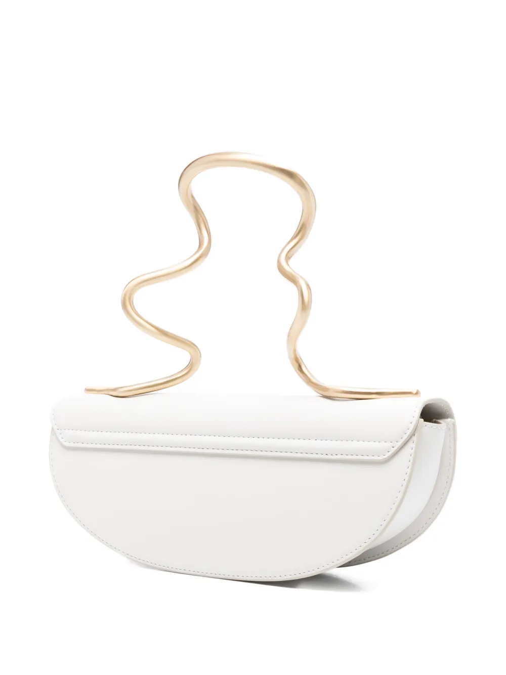 Cult Gaia Ilaria tote bag Wit