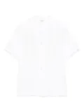 P.A.R.O.S.H. broderie anglaise shirt - White