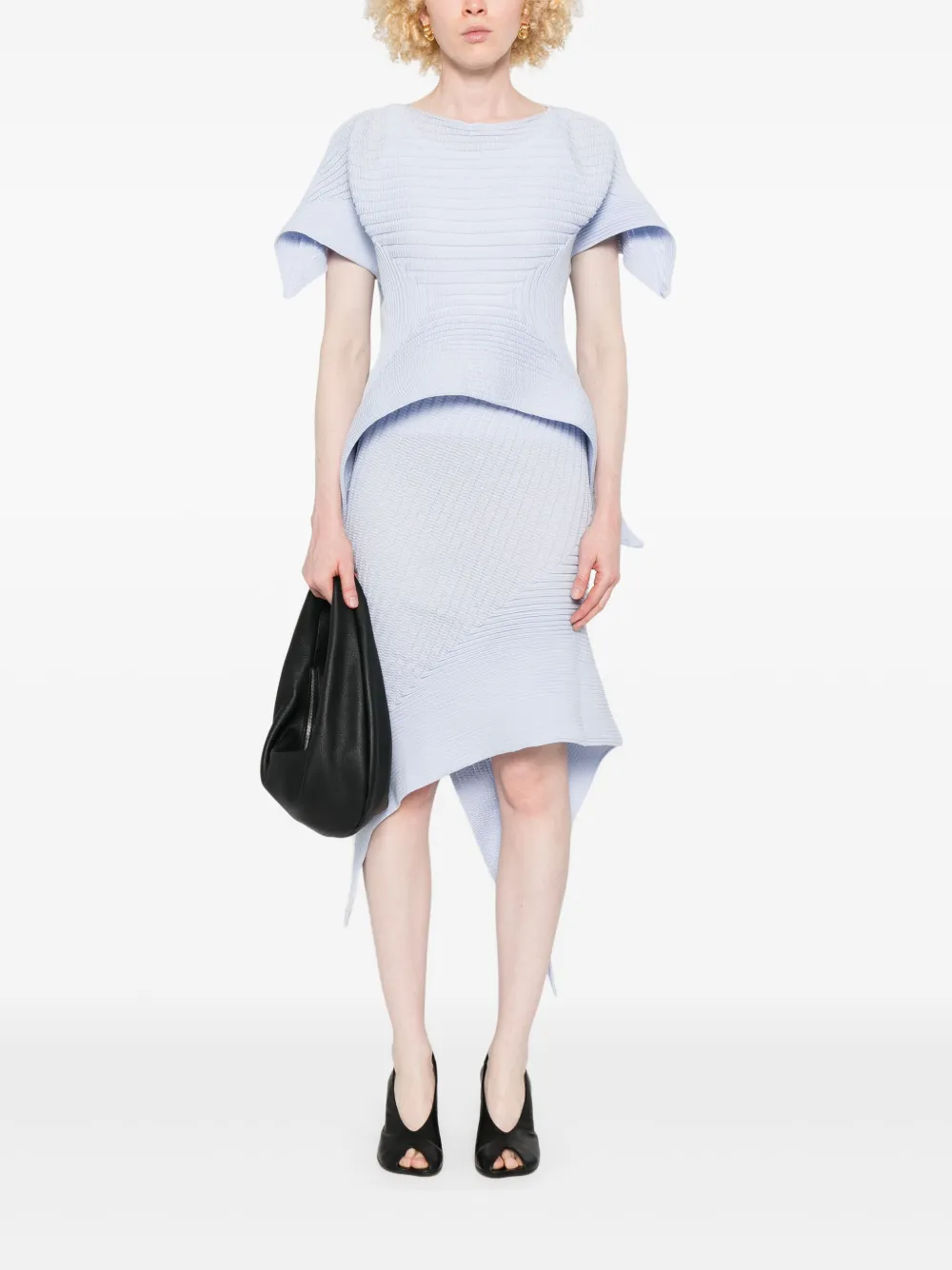 Issey Miyake Subdued knit top | T-Shirts & Jersey Shirts | Image 2