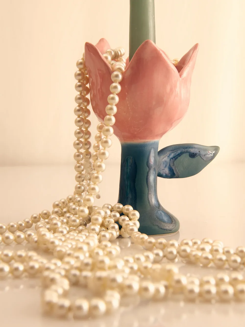 Laetitia Rouget Catarina Candle Holder