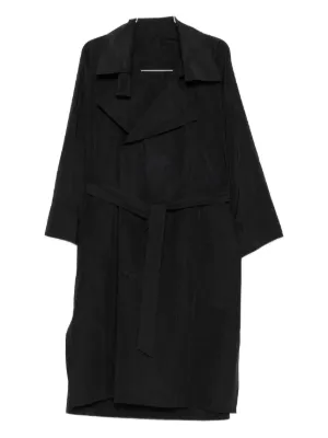 ISSEY MIYAKE トレンチコート Issey Miyake ウィメンズ トレンチコート＆レインコート通販