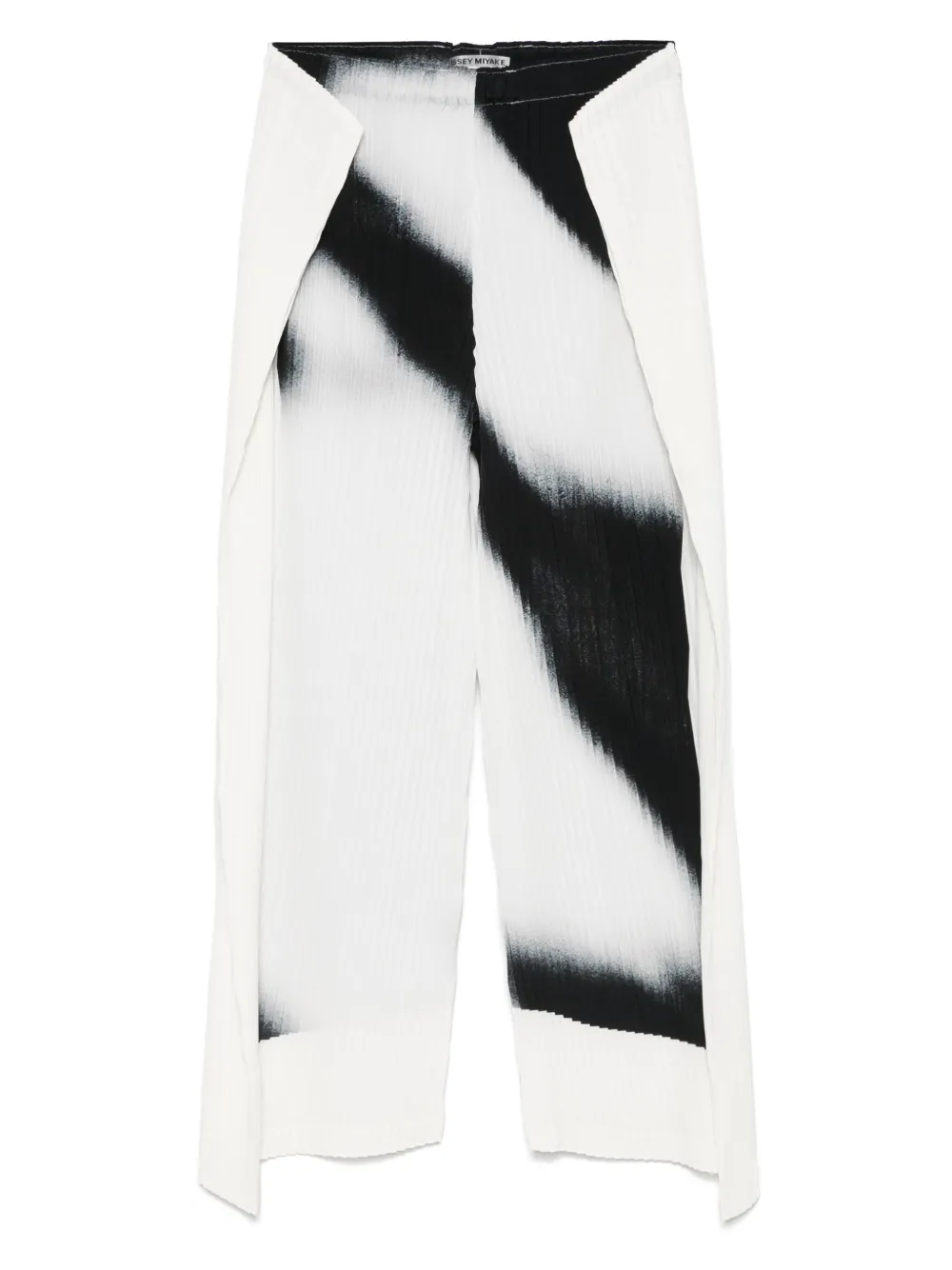 Issey Miyake Shadow Study trousers | White | Image 1