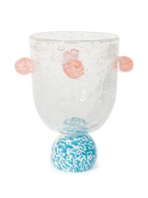 LAETITIA ROUGET Dotty glasses