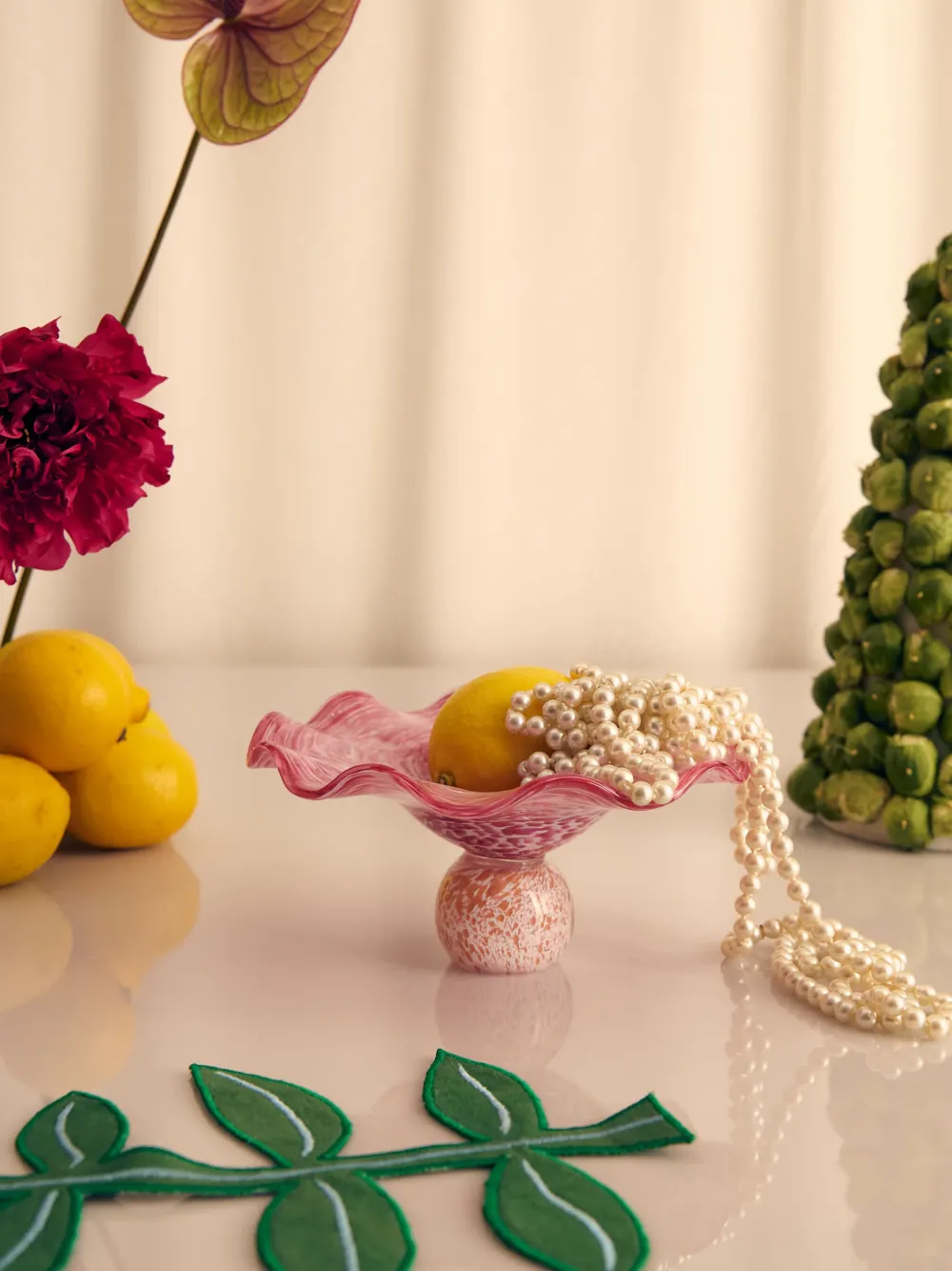 LAETITIA ROUGET Lola glass | Glassware | Image 2