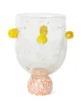 LAETITIA ROUGET Dotty glasses - Pink