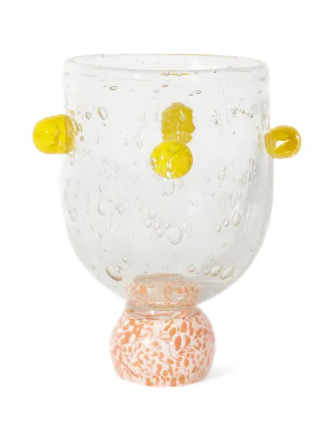 LAETITIA ROUGET Dotty glasses