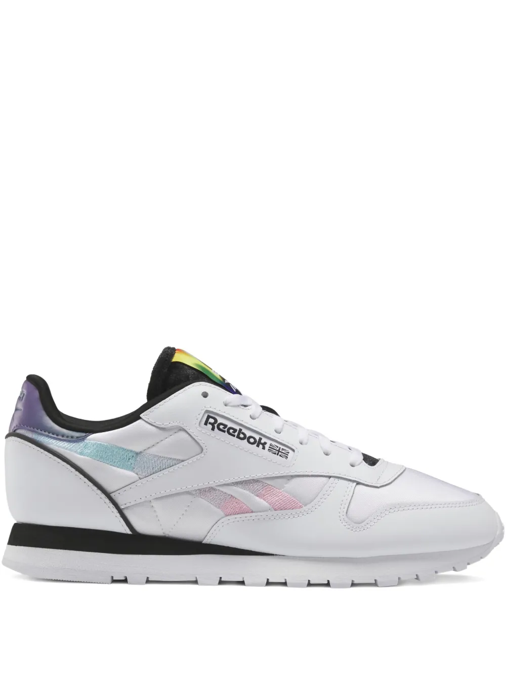 Reebok x Nao Serati Classic Leather "Pride" sneakers White