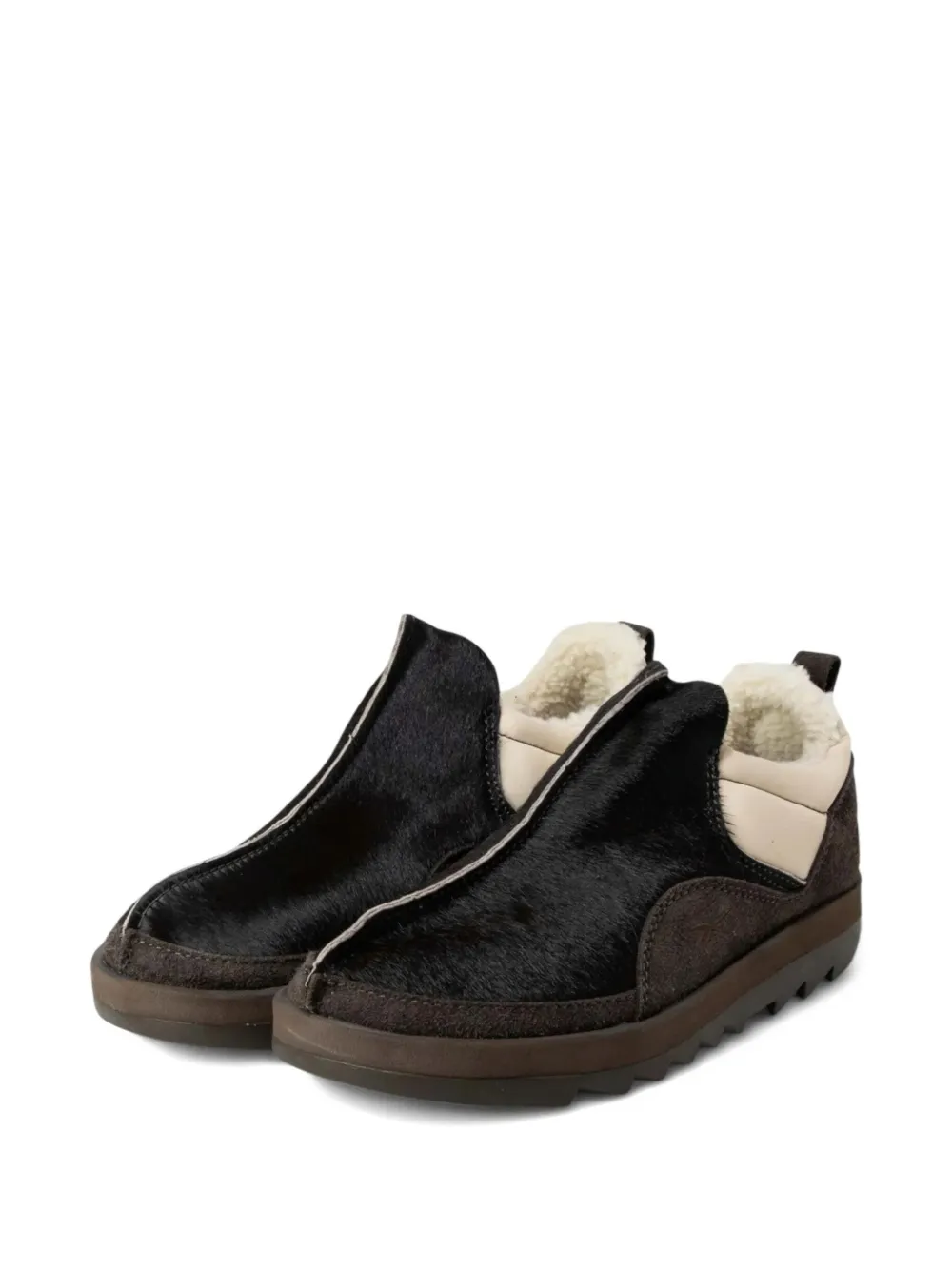 Reebok Beatnik slip-on sneakers Black