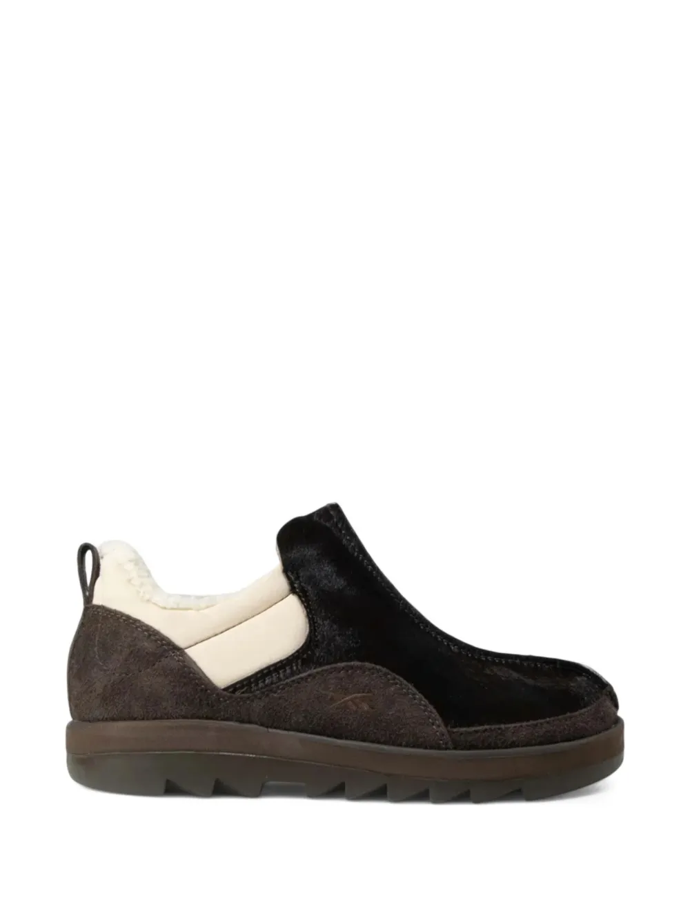 Reebok Beatnik slip-on sneakers Black