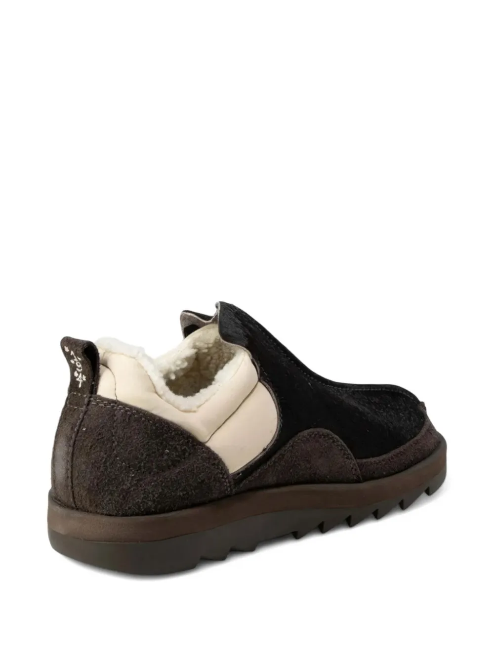 Reebok Beatnik slip-on sneakers Black
