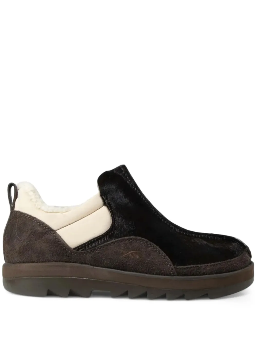 Reebok Beatnik slip-on sneakers Black