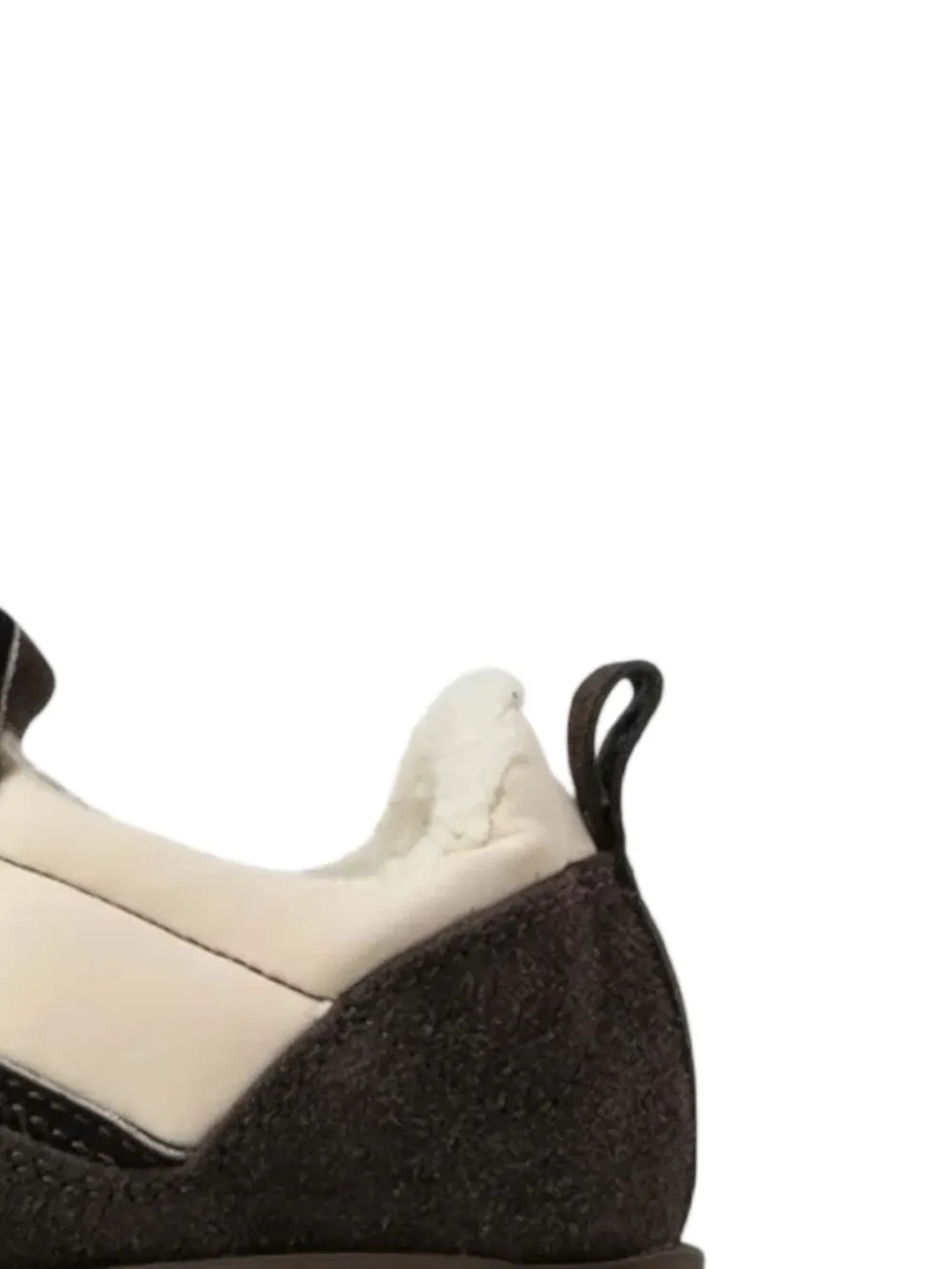 Reebok Beatnik slip-on sneakers Black