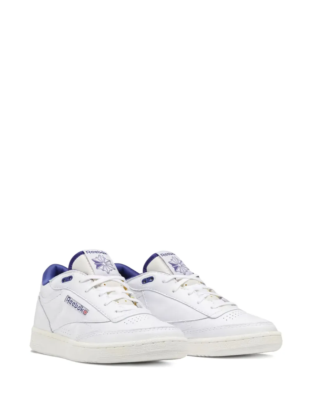 Reebok Club C Mid 2 Vintage sneakers White