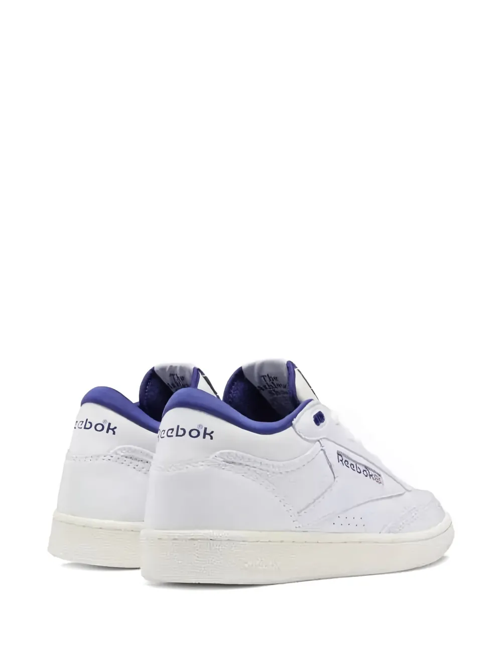 Reebok Club C Mid 2 Vintage sneakers White