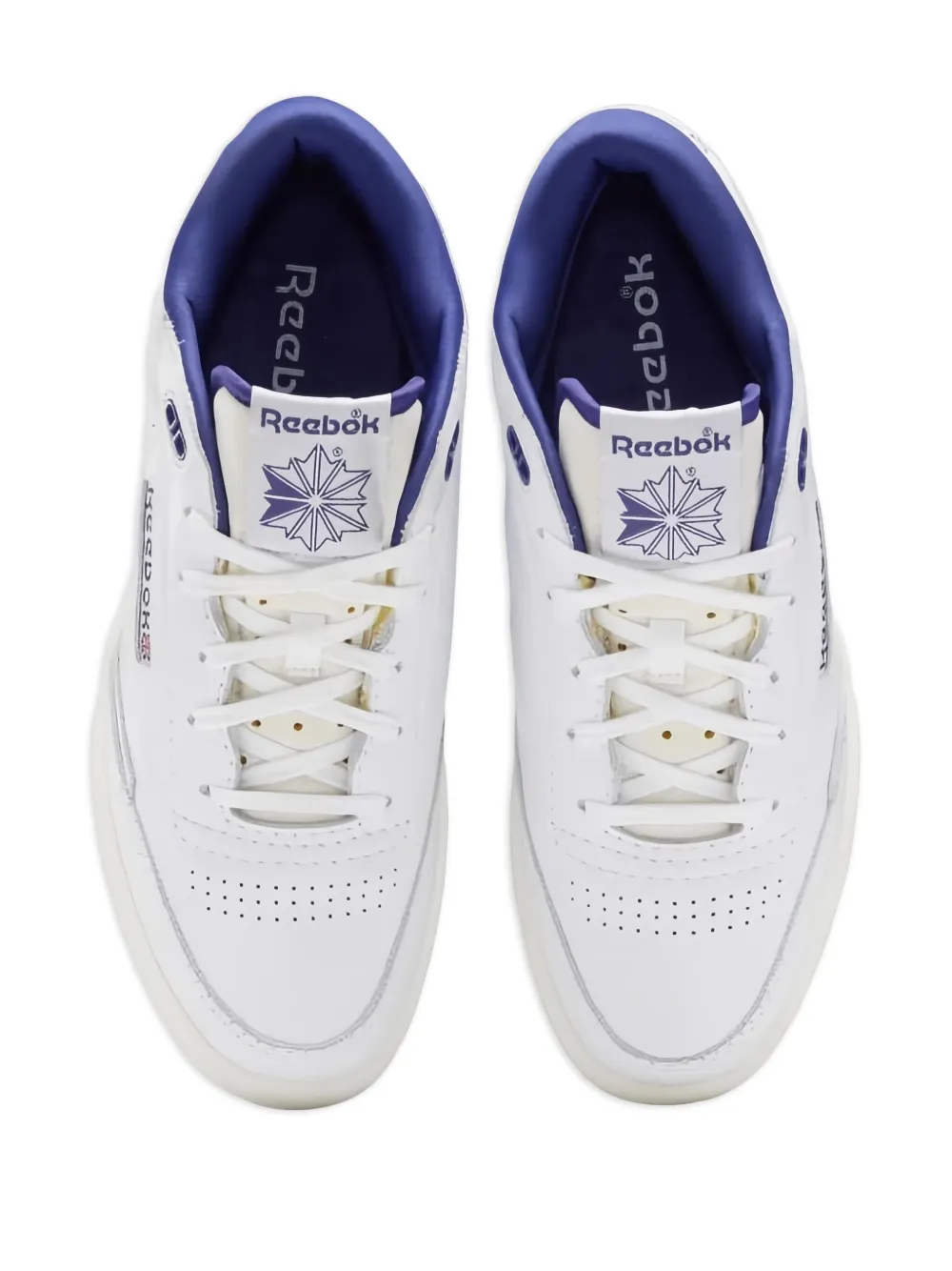 Reebok Club C Mid 2 Vintage sneakers Wit