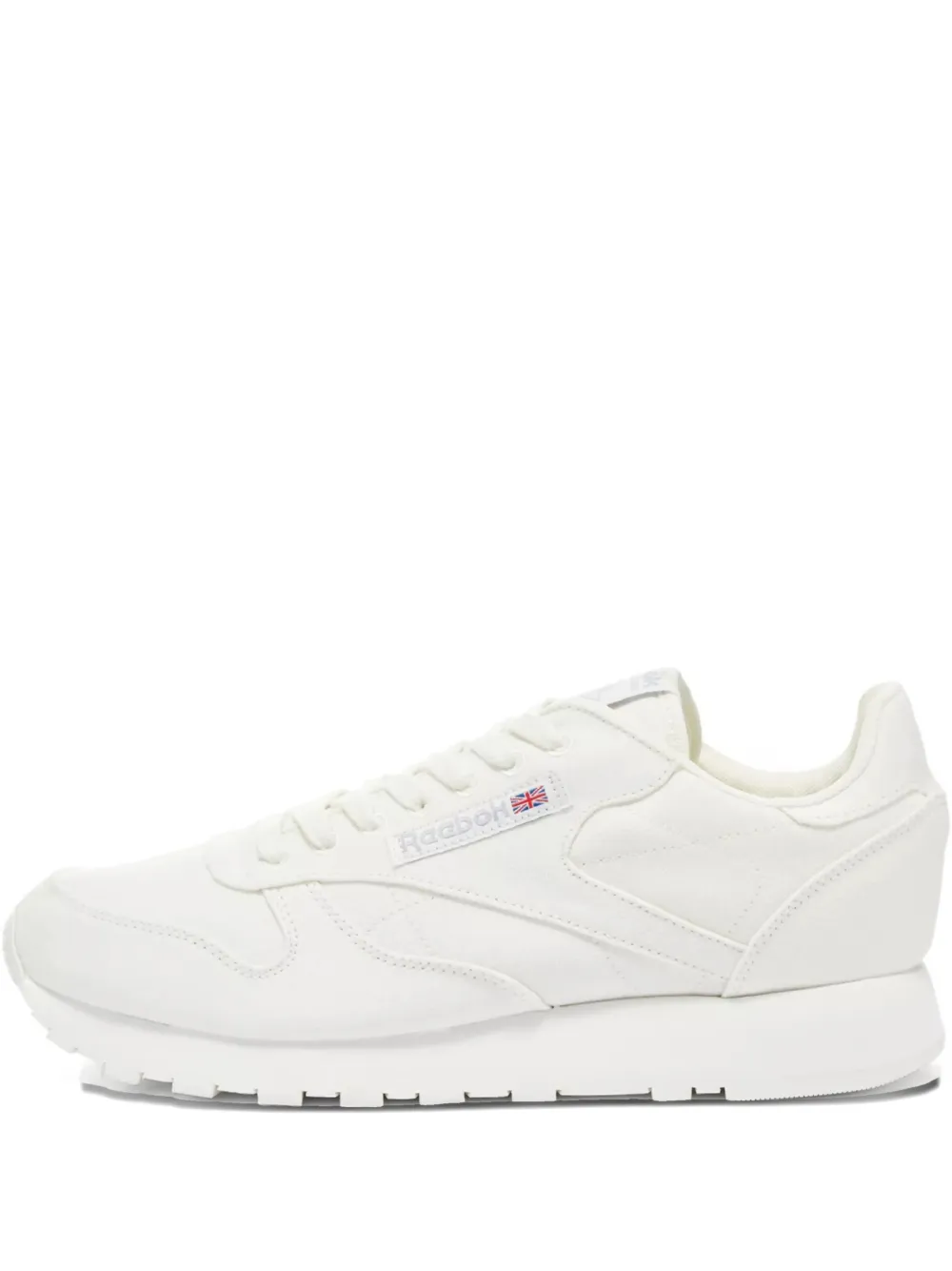Reebok Classic leather sneakers White