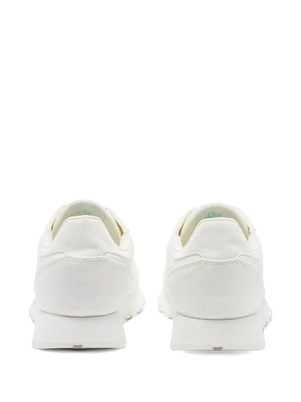 Reebok Classic leather sneakers White