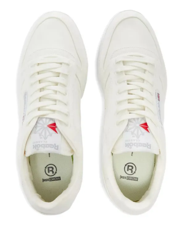 Reebok Classic Leather Sneakers White FARFETCH IN