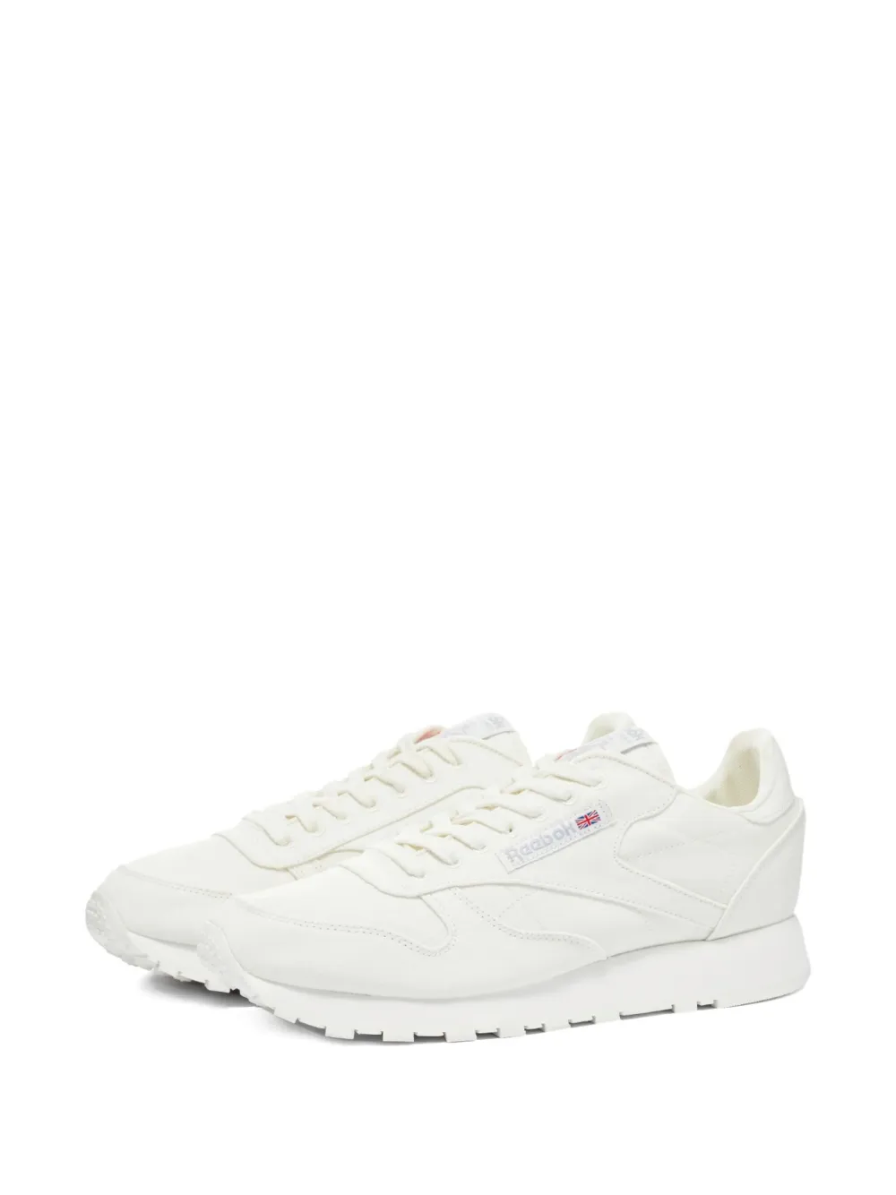 Reebok Classic leather sneakers White
