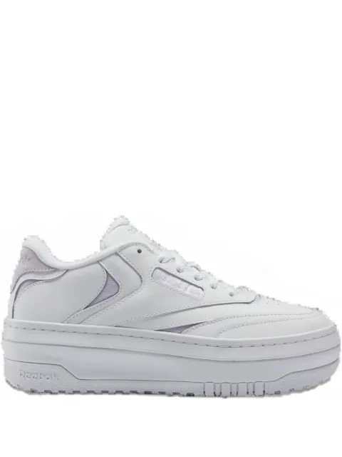 Reebok Club C Extra "White/Luminous Lilac" sneakers 