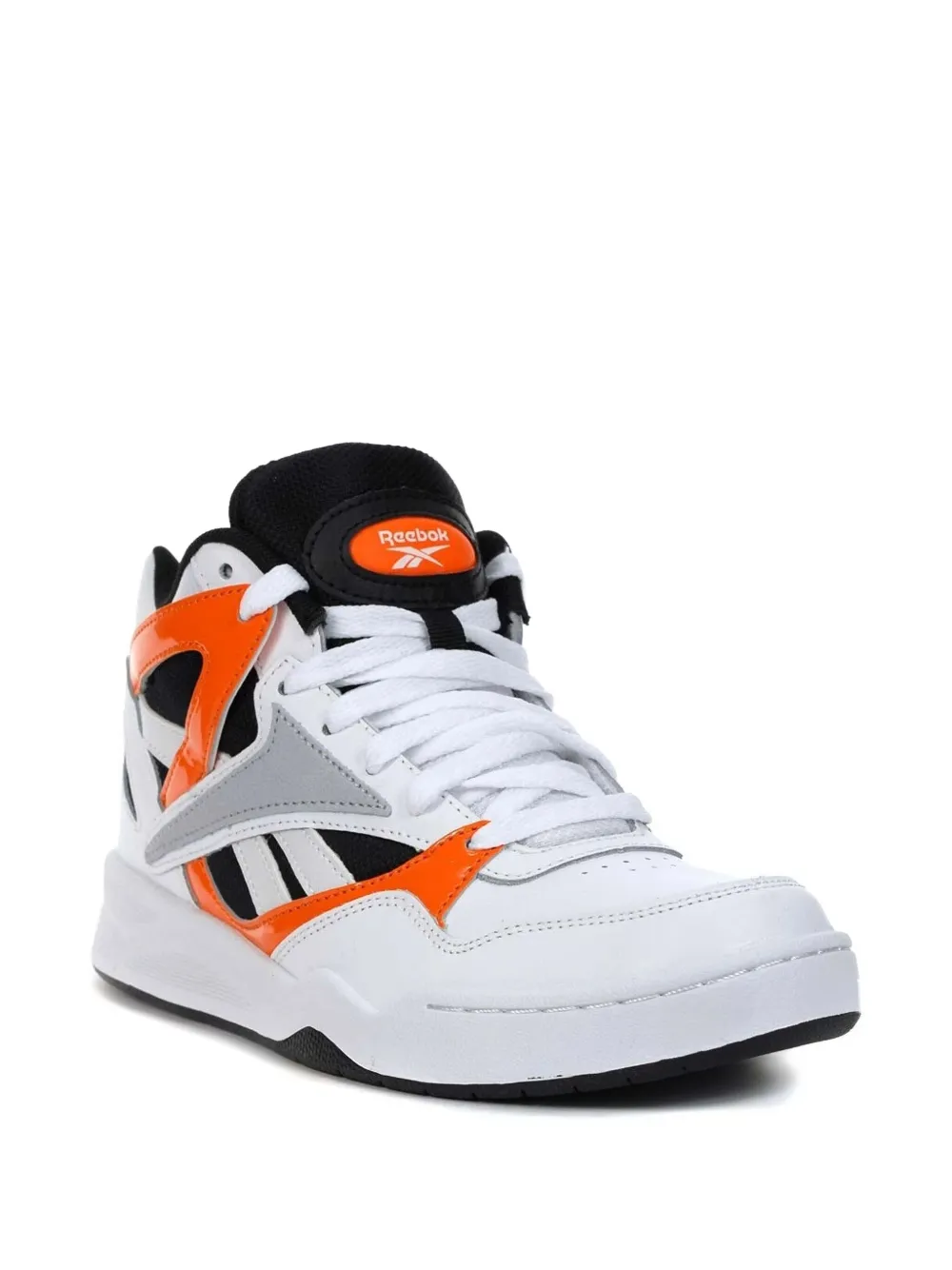 Reebok Royal BB4590 High 2 "White Smash Orange" sneakers Wit