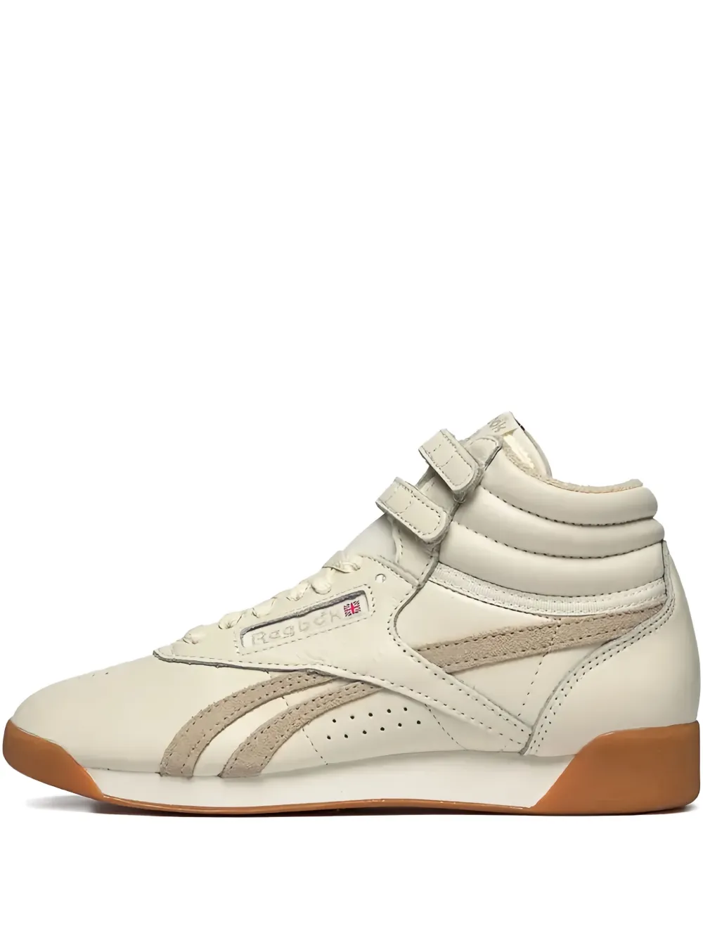 Reebok Freestyle "Chalk Modern Beige" sneakers Neutrals