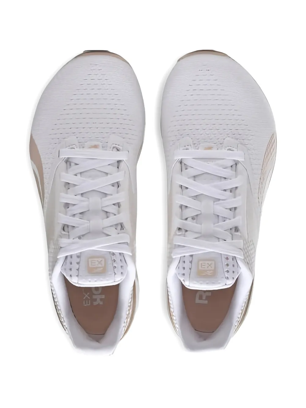 Reebok Nano X3 "white/soft Ecru" Sneakers In White