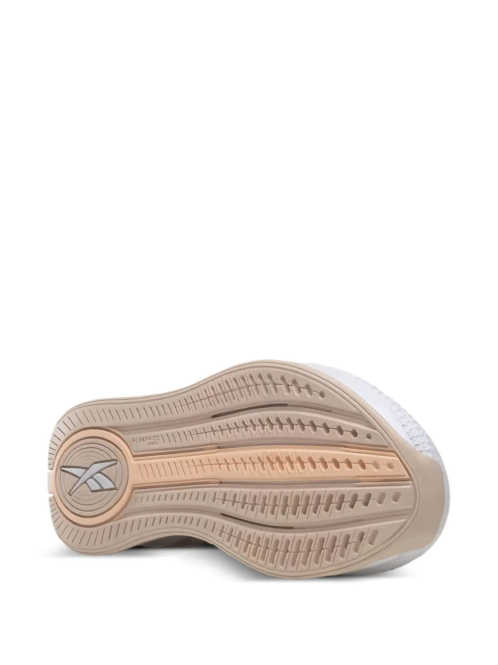 Reebok Nano X3 "White Soft Ecru" sneakers Wit