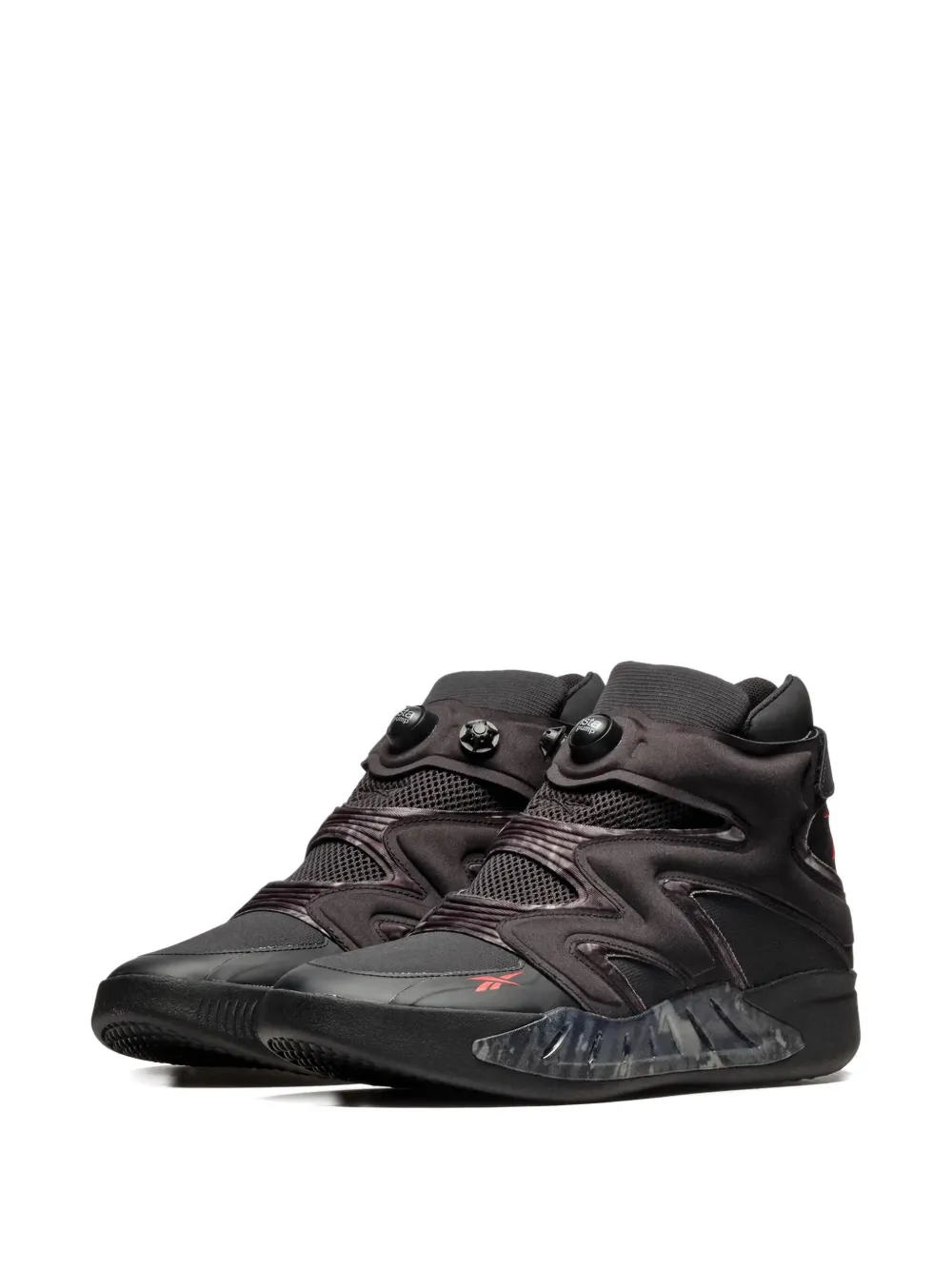 Reebok Instapump Fury Zone sneakers Zwart