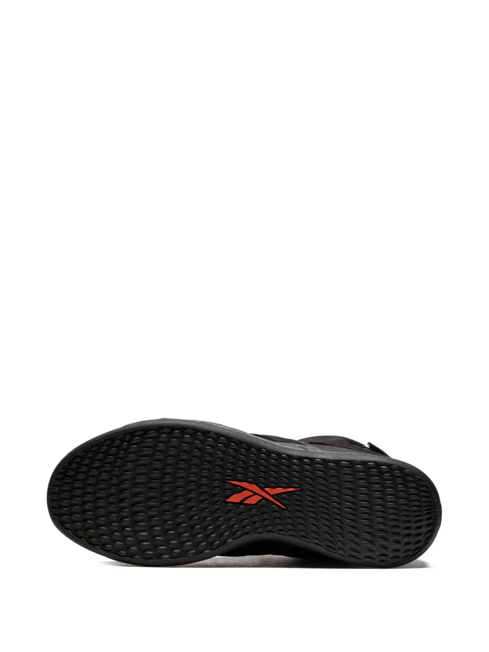 Reebok Instapump Fury Zone sneakers Zwart