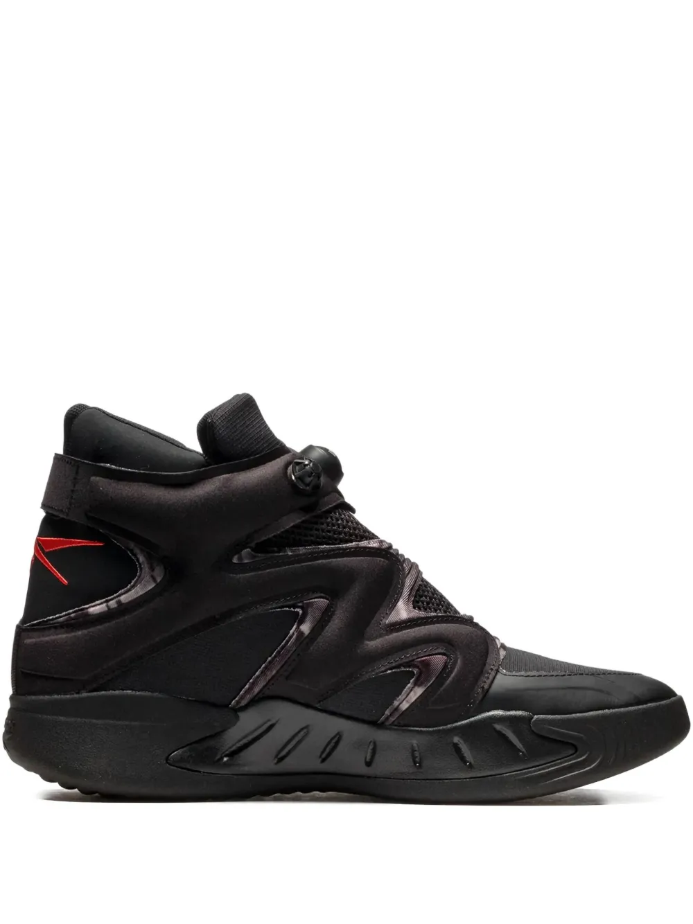 Reebok Instapump Fury Zone sneakers Zwart