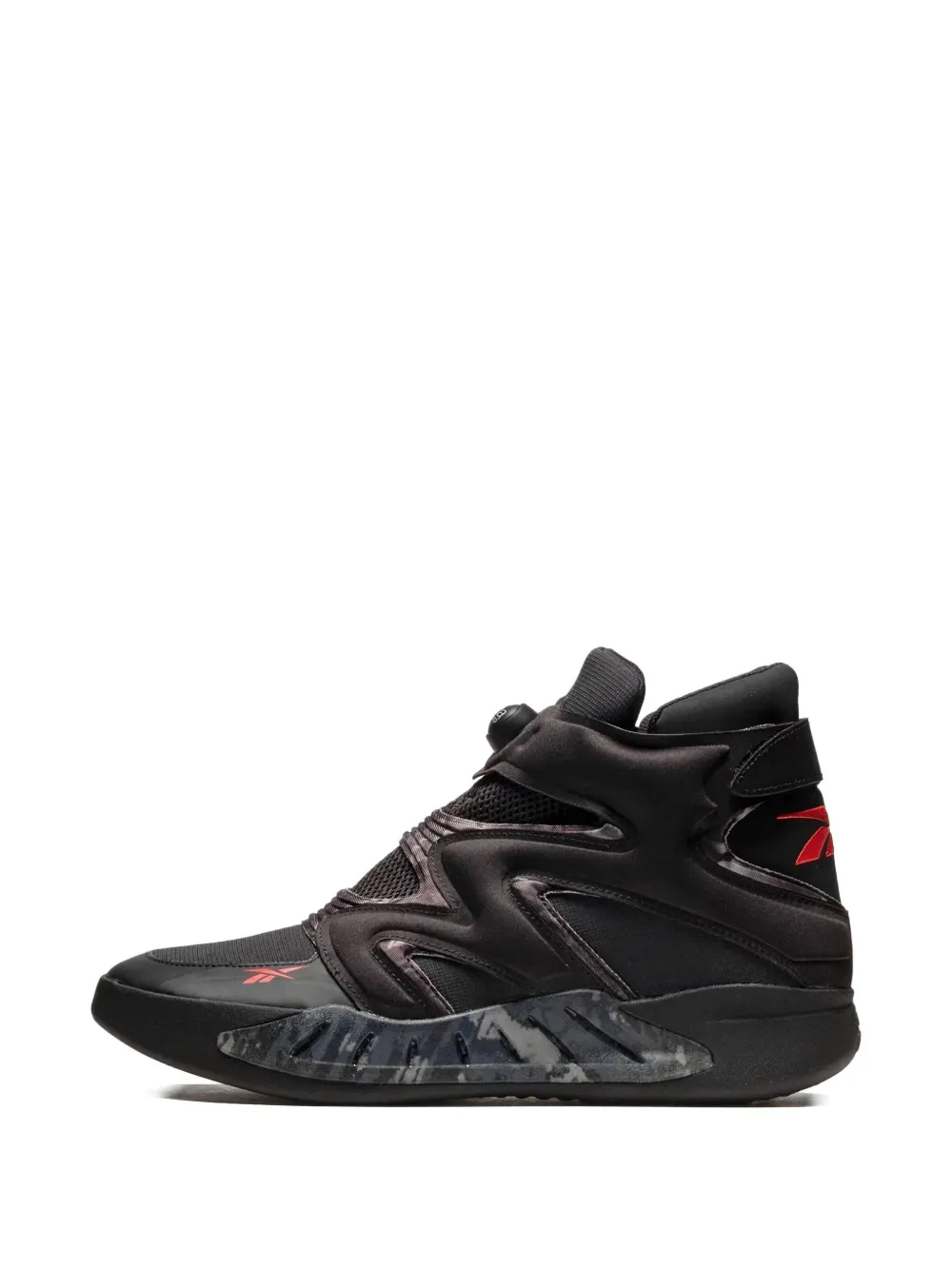 Reebok Instapump Fury Zone sneakers Zwart