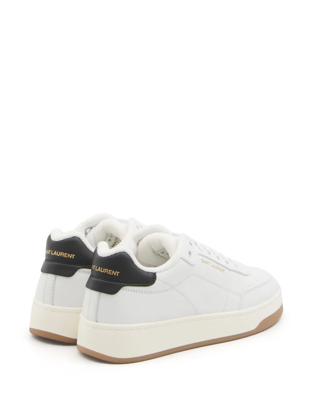 Saint Laurent SL 61 sneakers Wit