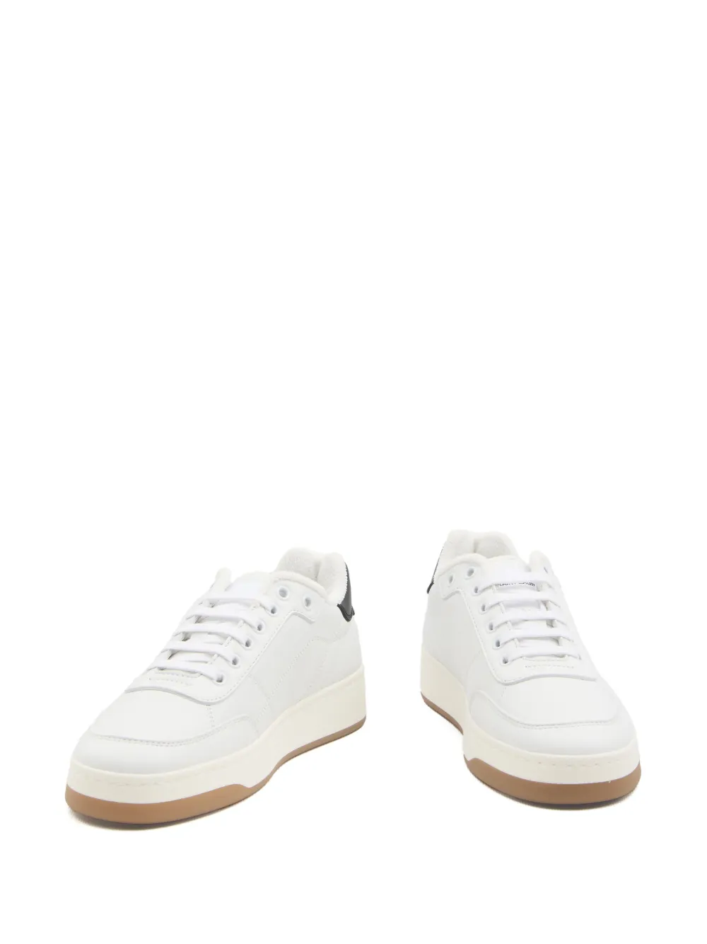 Saint Laurent SL 61 sneakers Wit