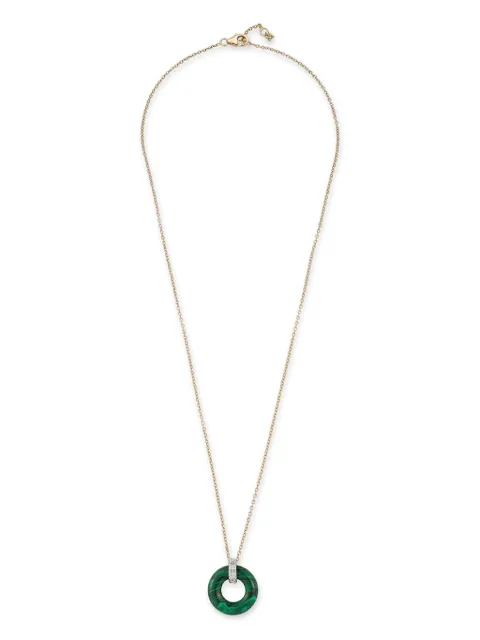 Mateo collar Donut en oro amarillo de 14kt