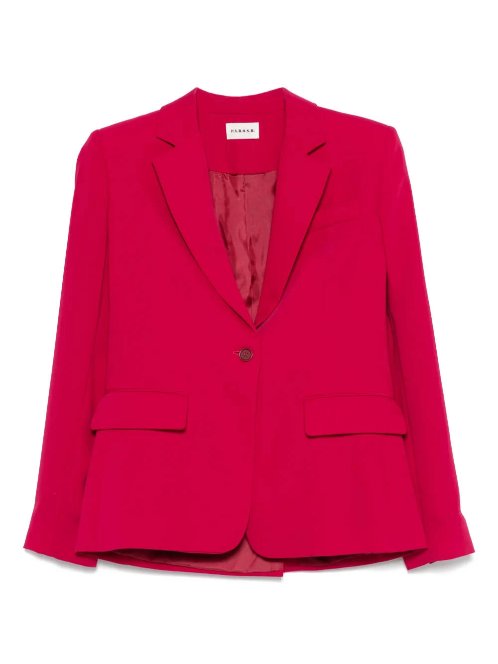 P.A.R.O.S.H. blazer con botones | rosado | Image 1