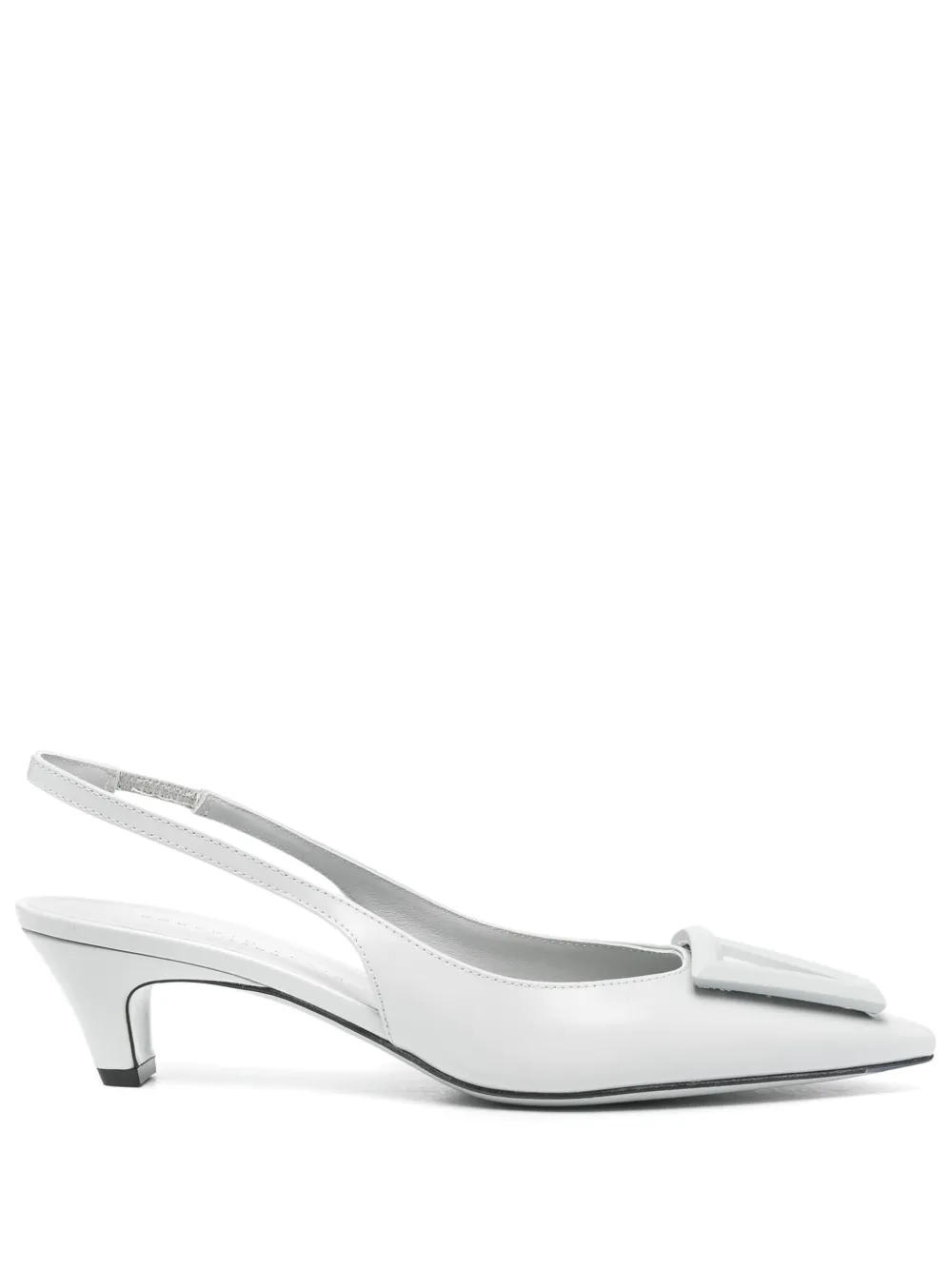 Roberto Festa 45mm Dorien pumps Grey