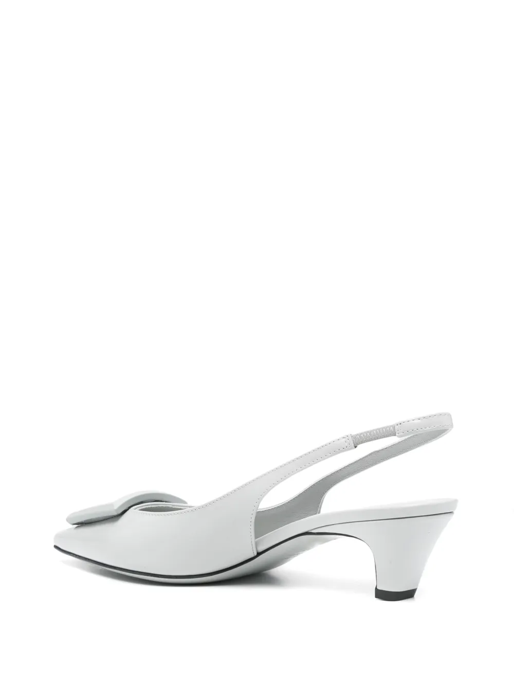 Roberto Festa 45mm Dorien pumps Grey