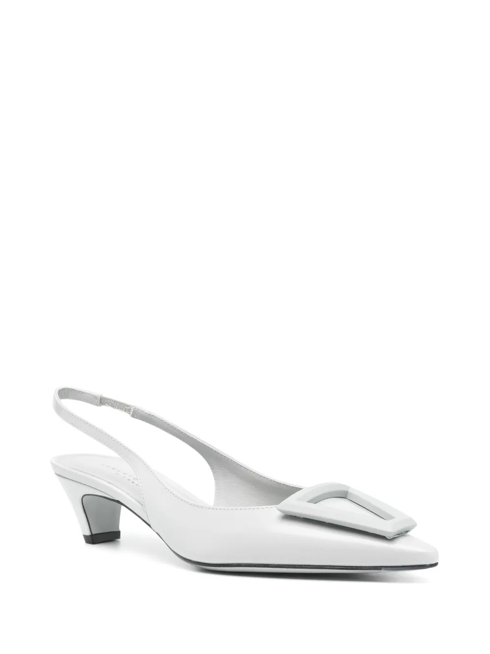 Roberto Festa 45mm Dorien pumps Grey