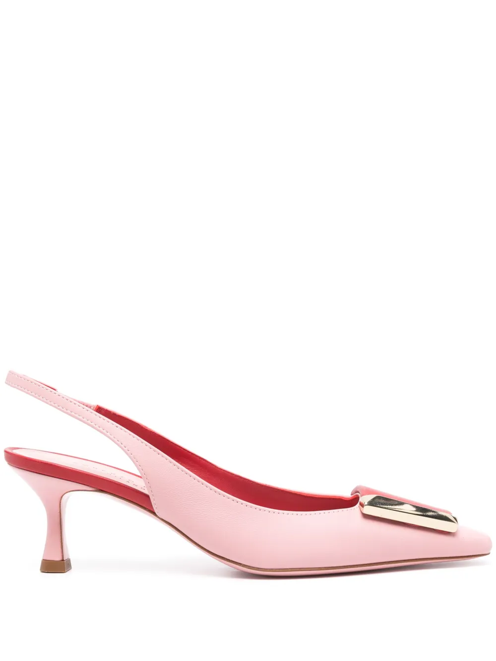 Roberto Festa 50mm Arienne pumps Pink