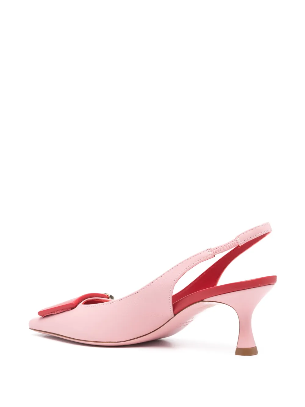 Roberto Festa 50mm Arienne pumps Pink