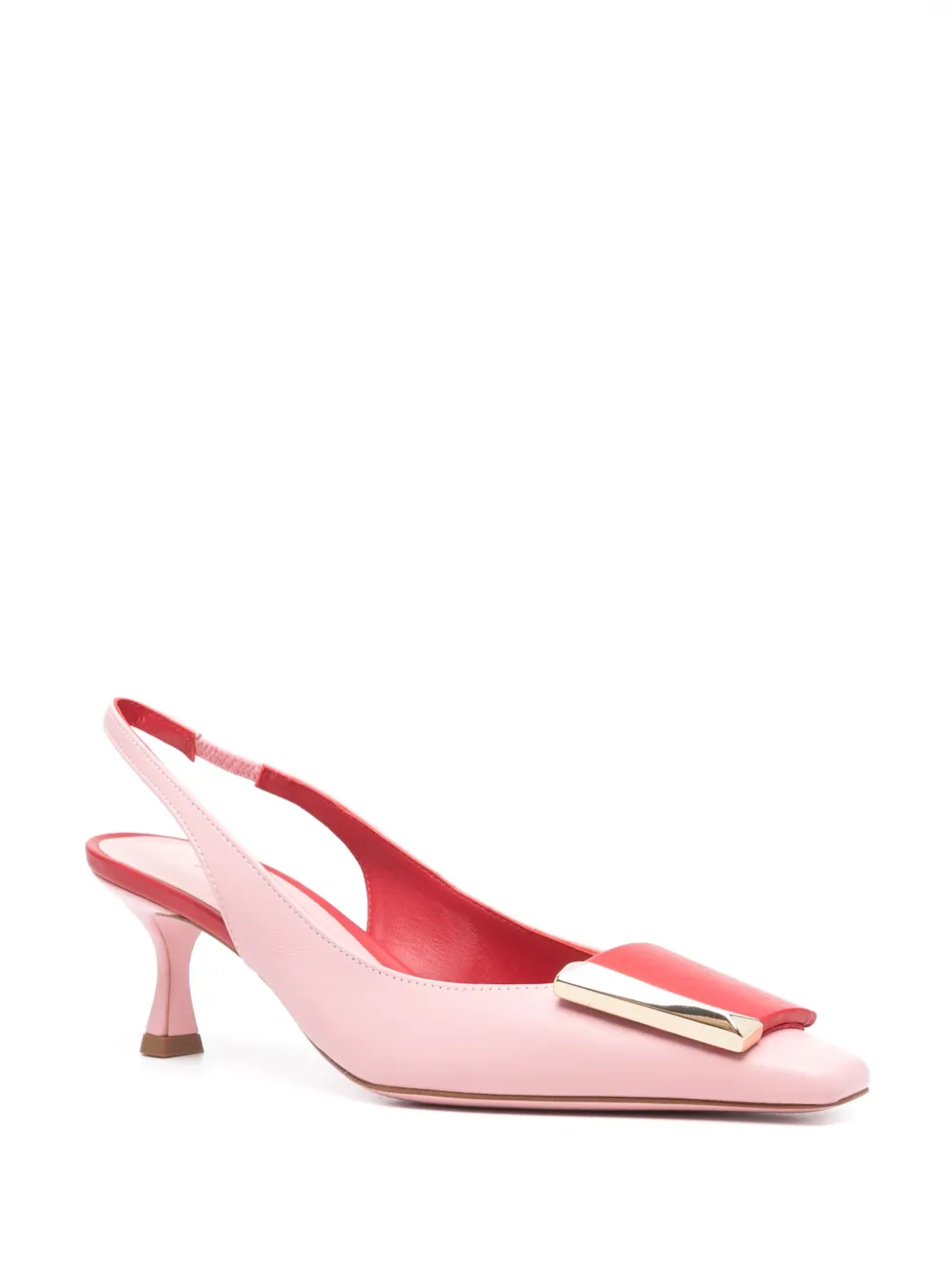 Roberto Festa 50mm Arienne pumps Pink