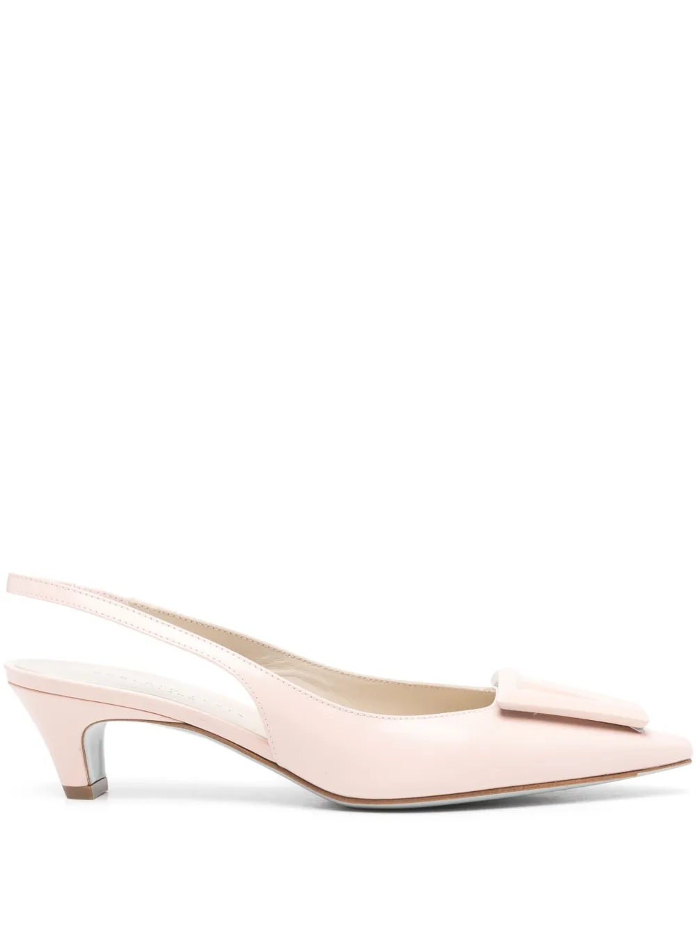 Roberto Festa 40mm Dorien pumps Pink