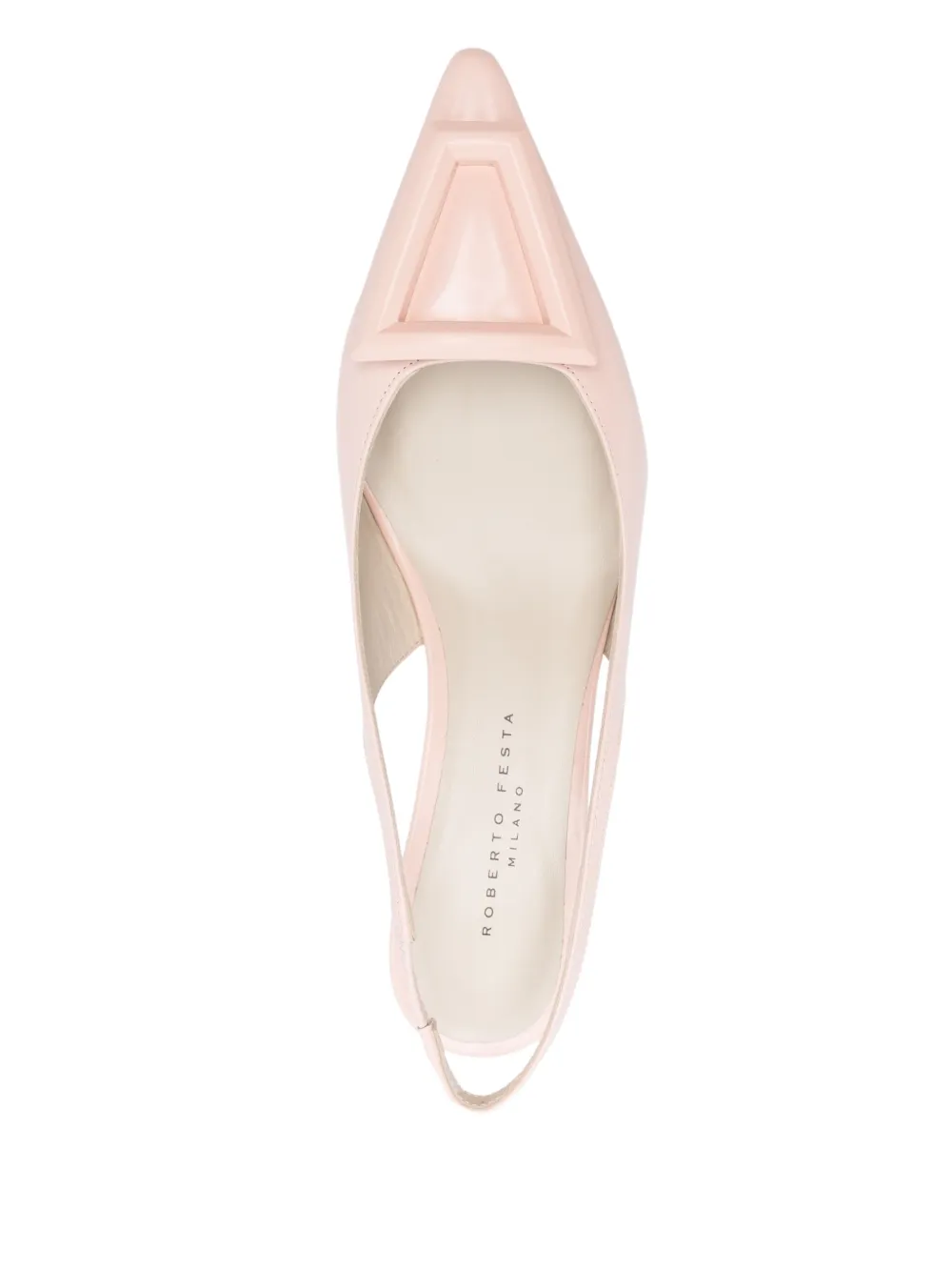 Roberto Festa 40mm Dorien pumps Pink