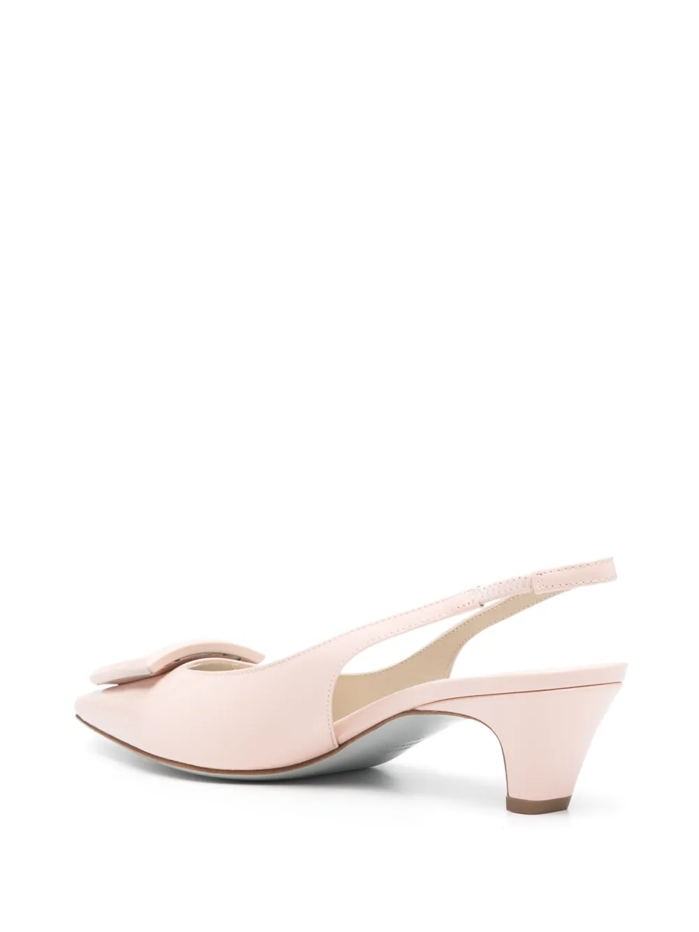 Roberto Festa 40mm Dorien pumps Pink